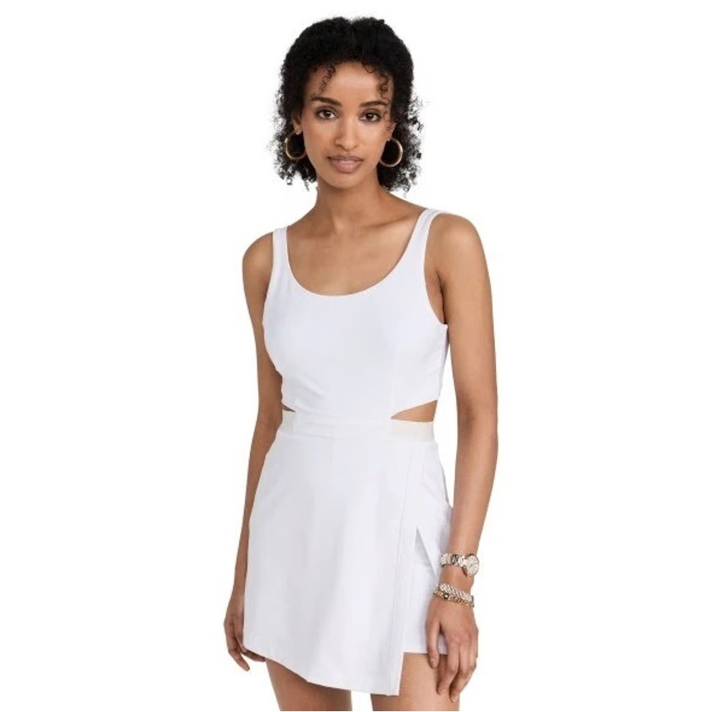 Outdoor Voices Cutout Athletic Dress